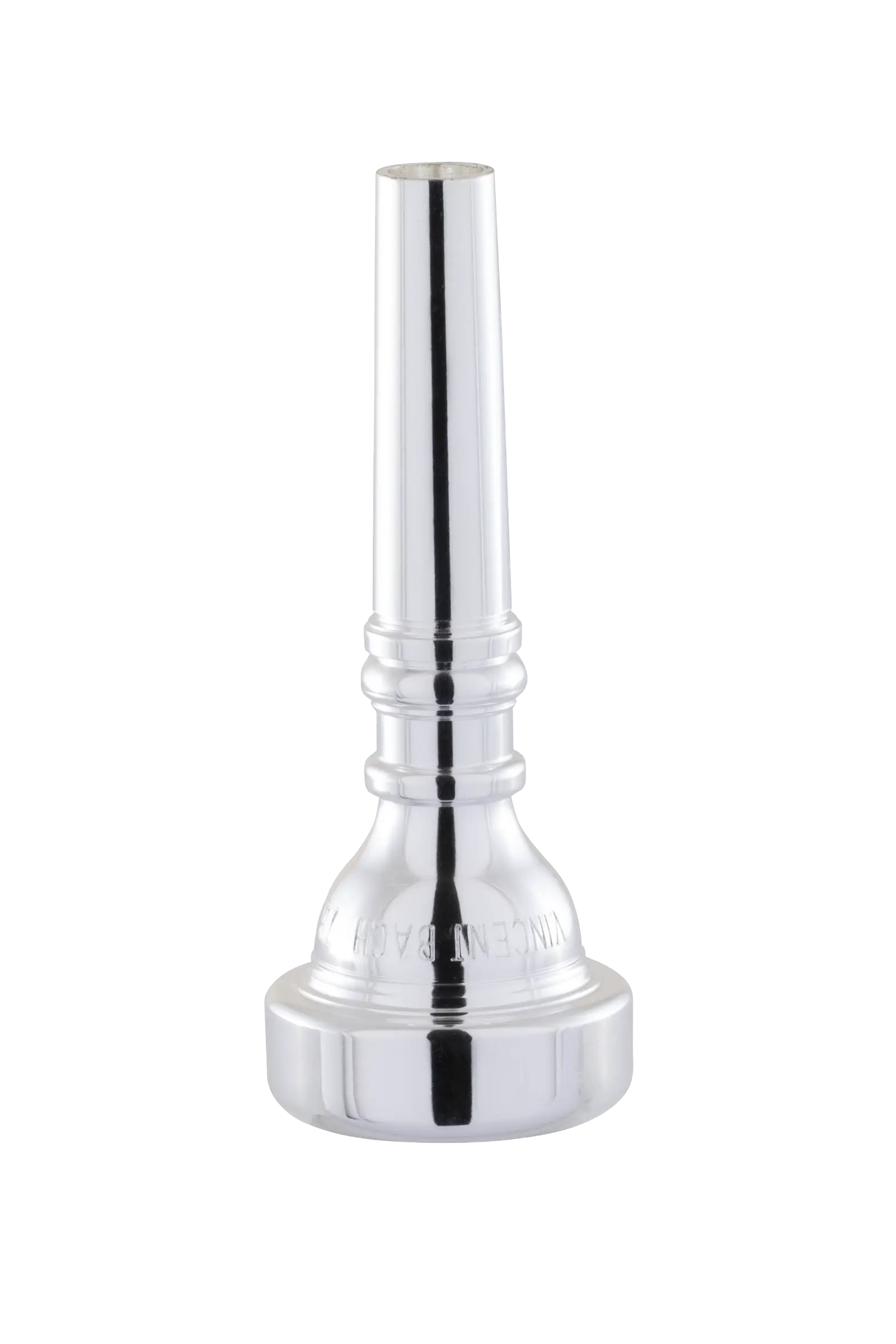 3497B Bach Accessory Standard Cornet Mouthpiece Ac Fr Vr Fs - zoomed in