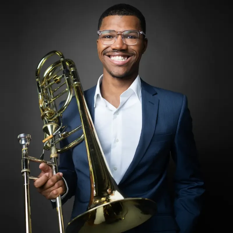 Portrait of Jordan Milek Johnson