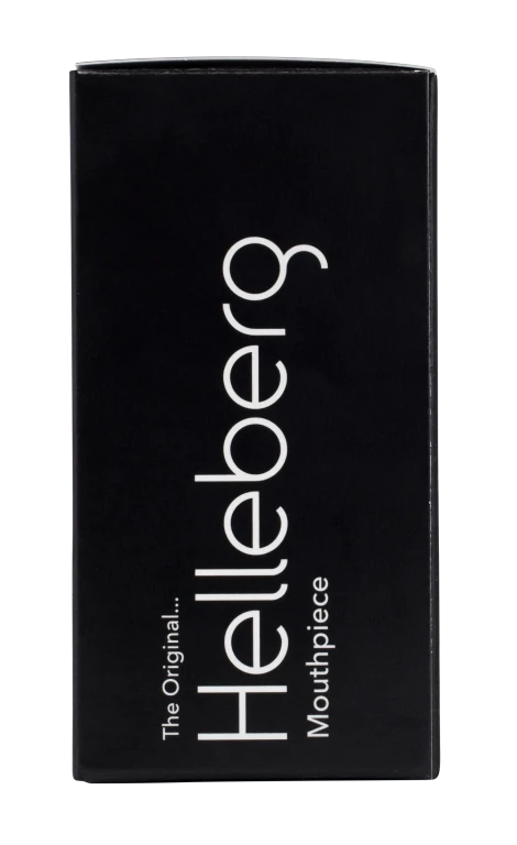 1207B Helleberg Standard Tuba Mouthpiece