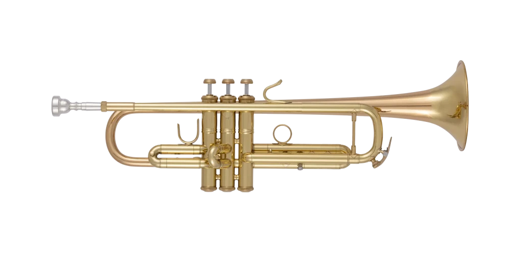 17043GYR Bach Professional Trumpet