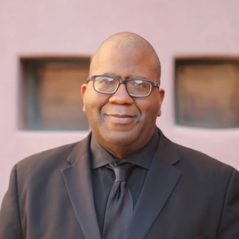 Portrait of Dr. Jamal Duncan