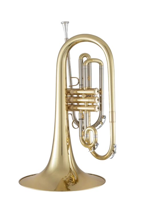 KMH611 King Standard Stepup Mellophone