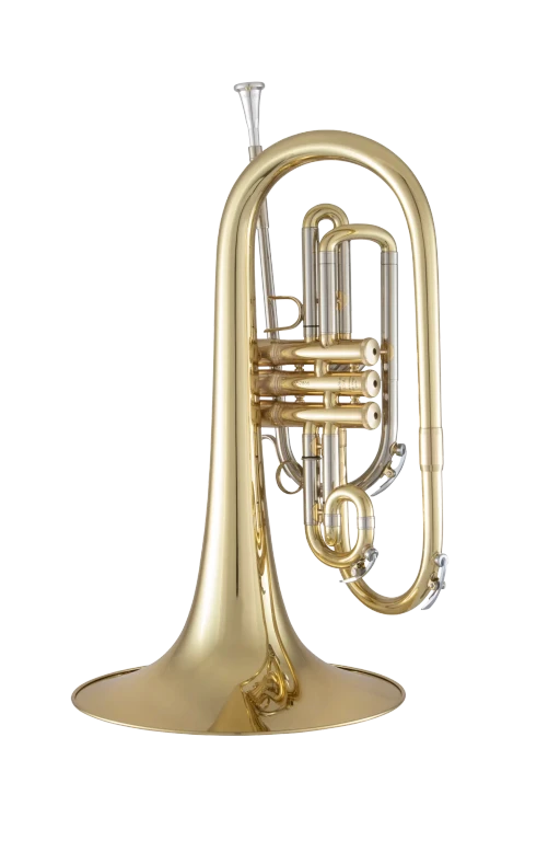 KMH611 King Standard Stepup Mellophone