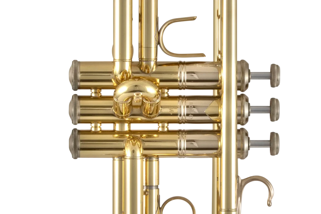 190M37X Bach Standard Professional BflatTrumpet