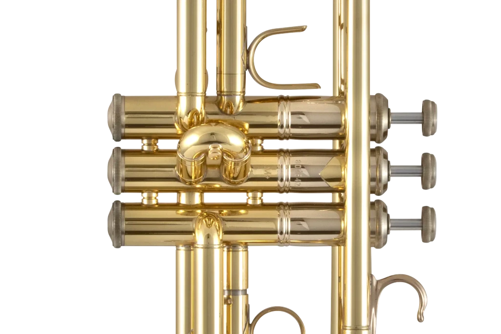 190M37X Bach Standard Professional BflatTrumpet