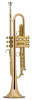 LT1901B Bach Professional Trumpet - thumbnail