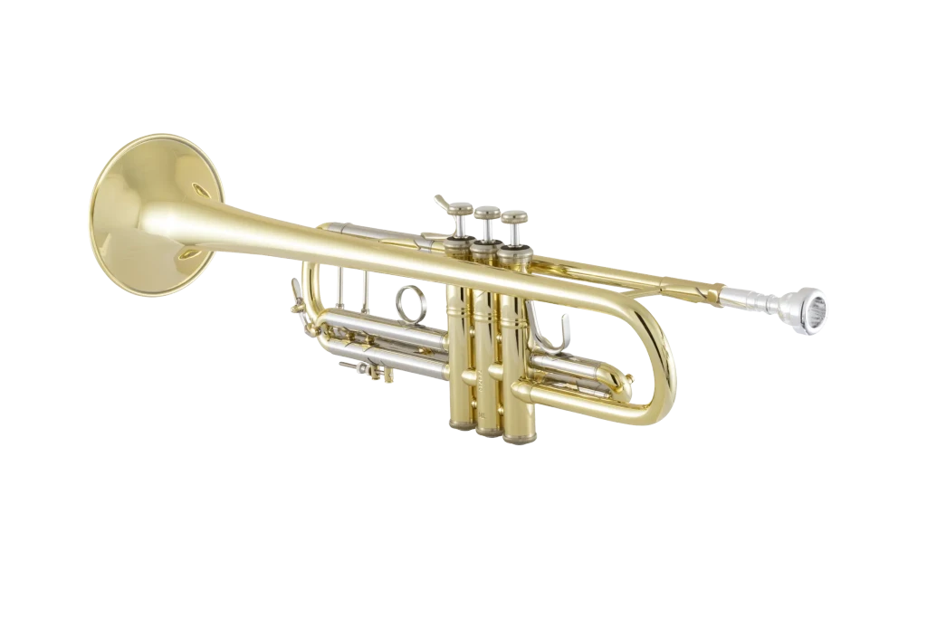 18043 Bach Professional Standard Trumpet In Bk Hz Fs