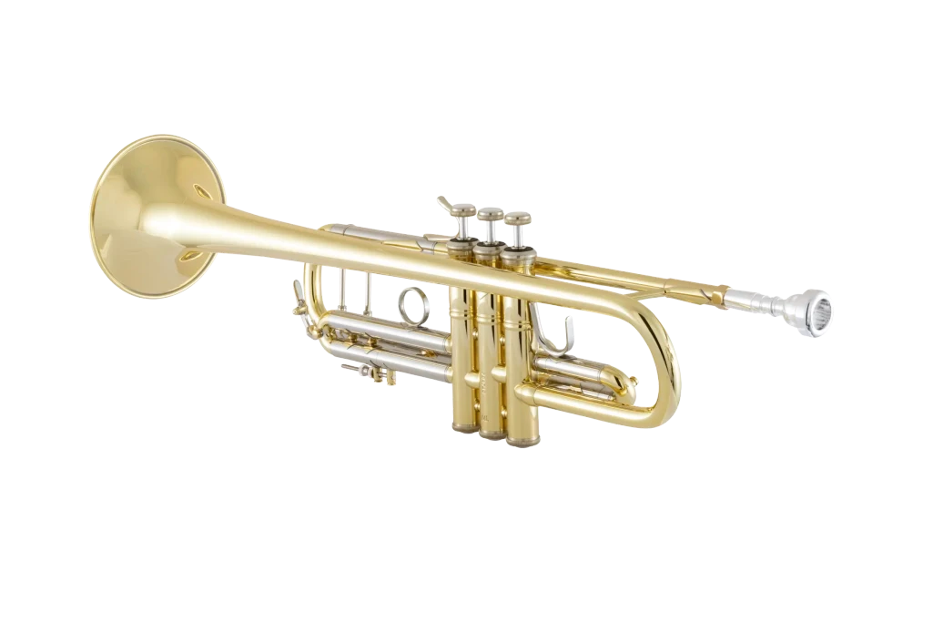 18043 Bach Professional Standard Trumpet In Bk Hz Fs