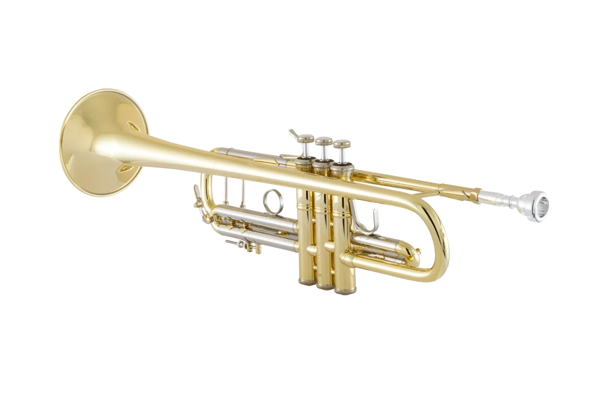 18043 Bach Professional Standard Trumpet In Bk Hz Fs