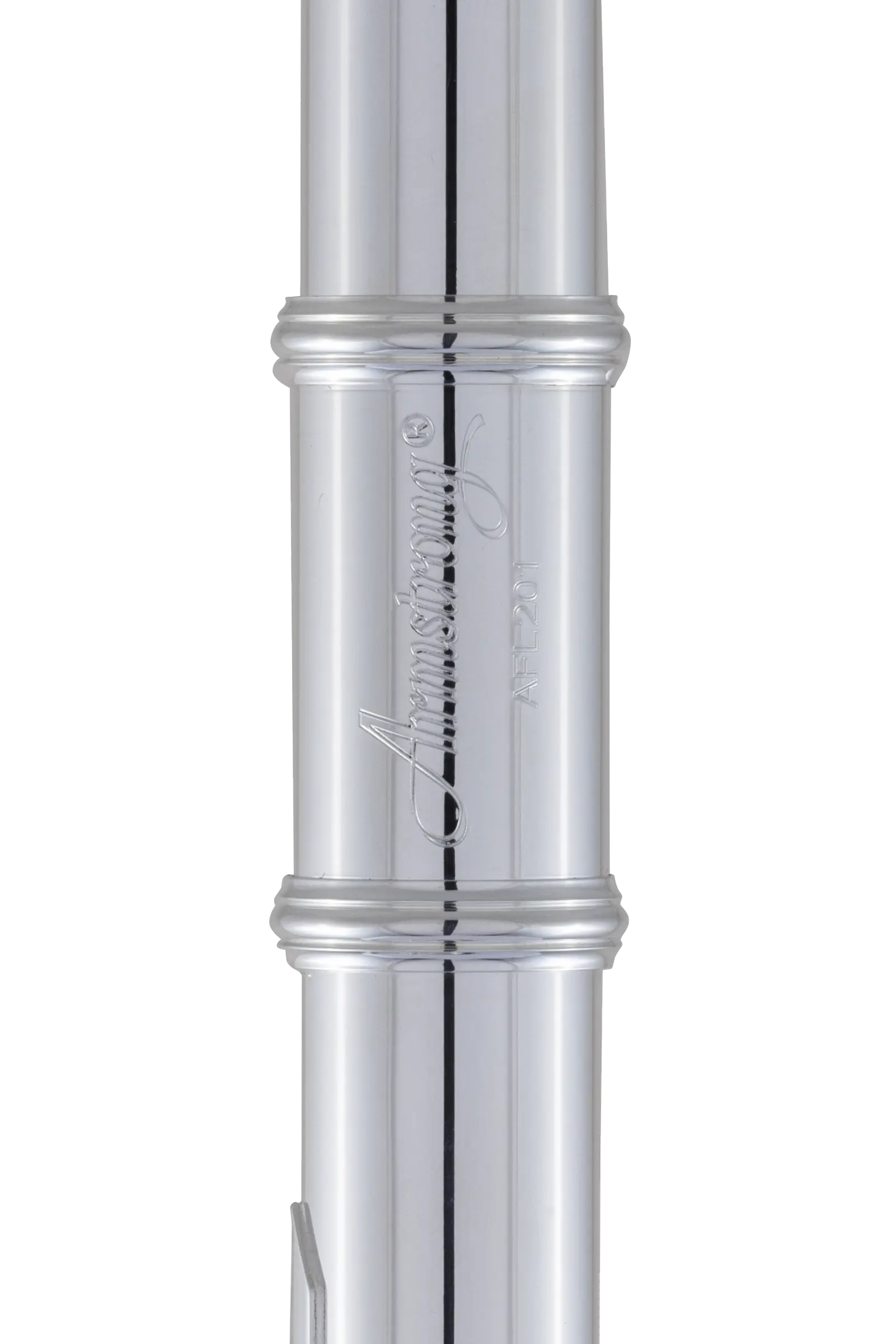 AFL201 Armstrong Student Standard Flute In Fr Vr Xcu - zoomed in