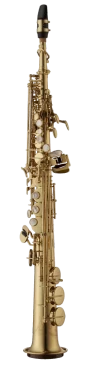 Yanagisawa Elite Soprano Saxophone in Bb SWO10