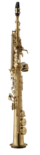 Yanagisawa Elite Soprano Saxophone in Bb SWO10