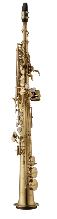 SWO10S Yaganisawa Professional Soprano Saxophone