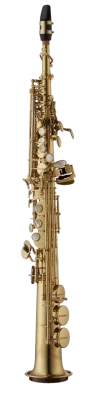 Yanagisawa Elite Soprano Saxophone in Bb SWO10
