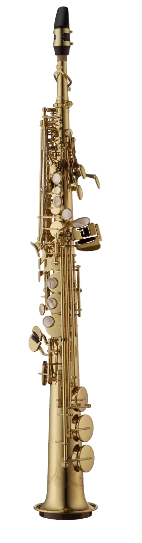 Yanagisawa Elite Soprano Saxophone in Bb SWO10