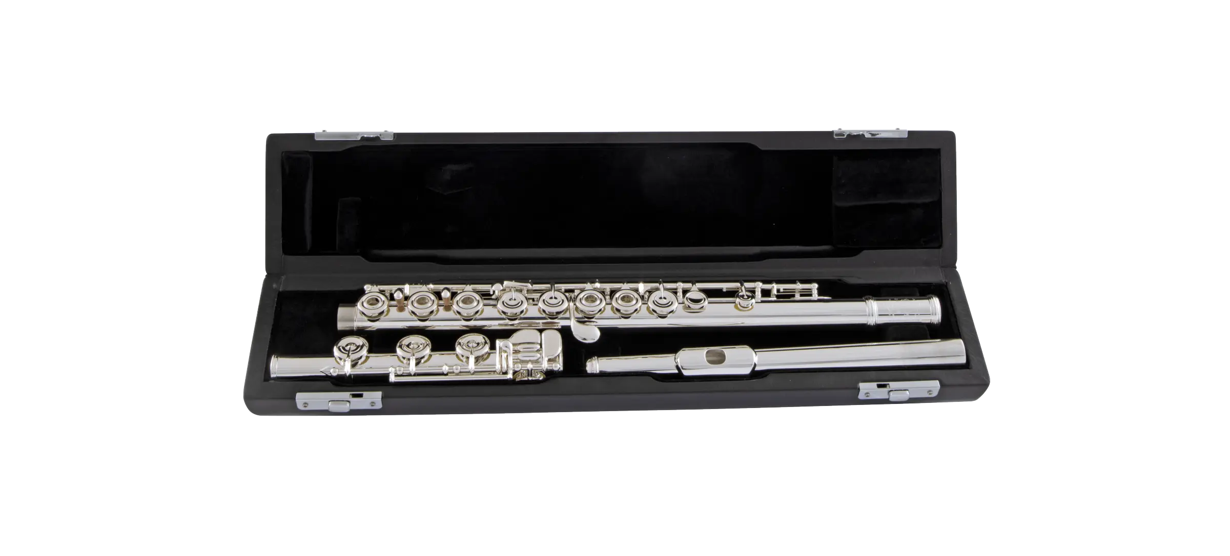 SFL511B Selmer Standard Intermediate Flute Ic Fr Hz Fs2 - zoomed in
