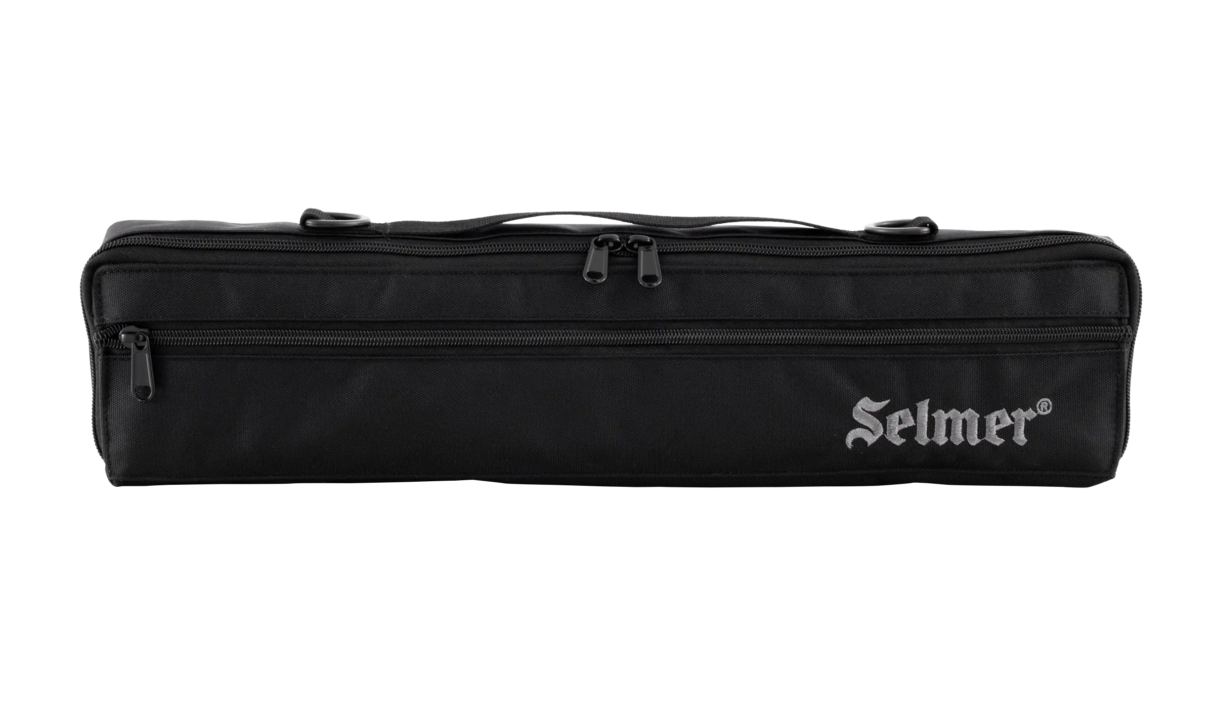 SFL401BEO Selmer Advanced Flute - zoomed in