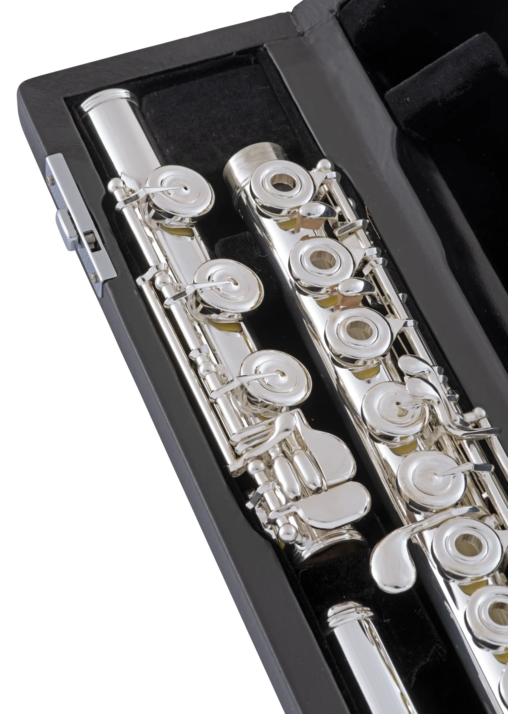 SFL611BC Selmer Standard Intermediate Flute Ic Sd Vr Xcu - zoomed in