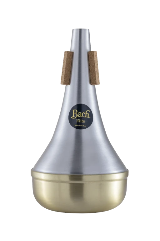 ETB10B Bach Accessory BrassBottom Trombone Mute Ac Fr Vr