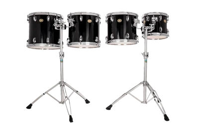 Ludwig Double Headed Concert Tom Set