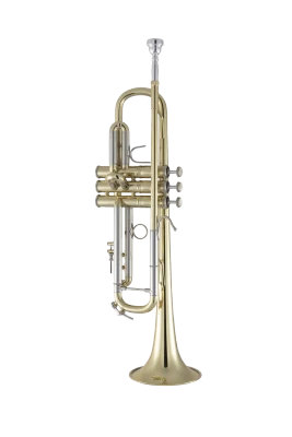 Bach Stradivarius Trumpet in Bb 18043R with Reverse Leadpipe