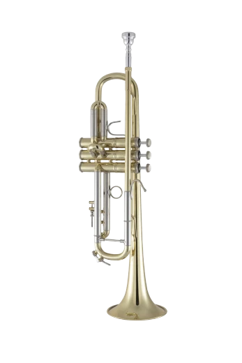 Bach Stradivarius Trumpet in Bb 18043R with Reverse Leadpipe