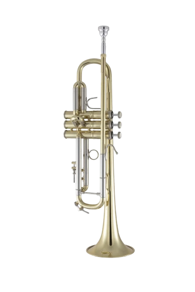 Bach Stradivarius Trumpet in Bb 18043R with Reverse Leadpipe