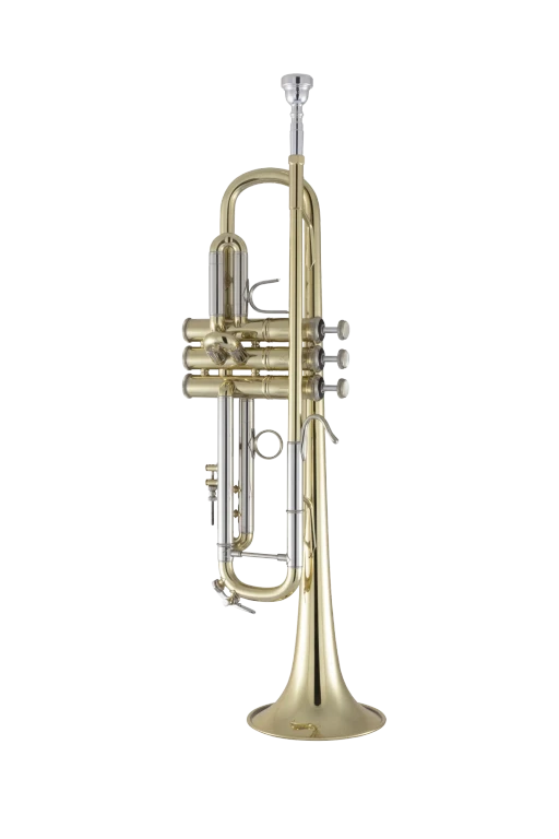 Bach Stradivarius Trumpet in Bb 18043R with Reverse Leadpipe Bach Stradivarius Trumpet in Bb 18043R with Reverse Leadpipe