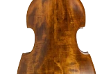 Scherl & Roth Bass SR68 Carved