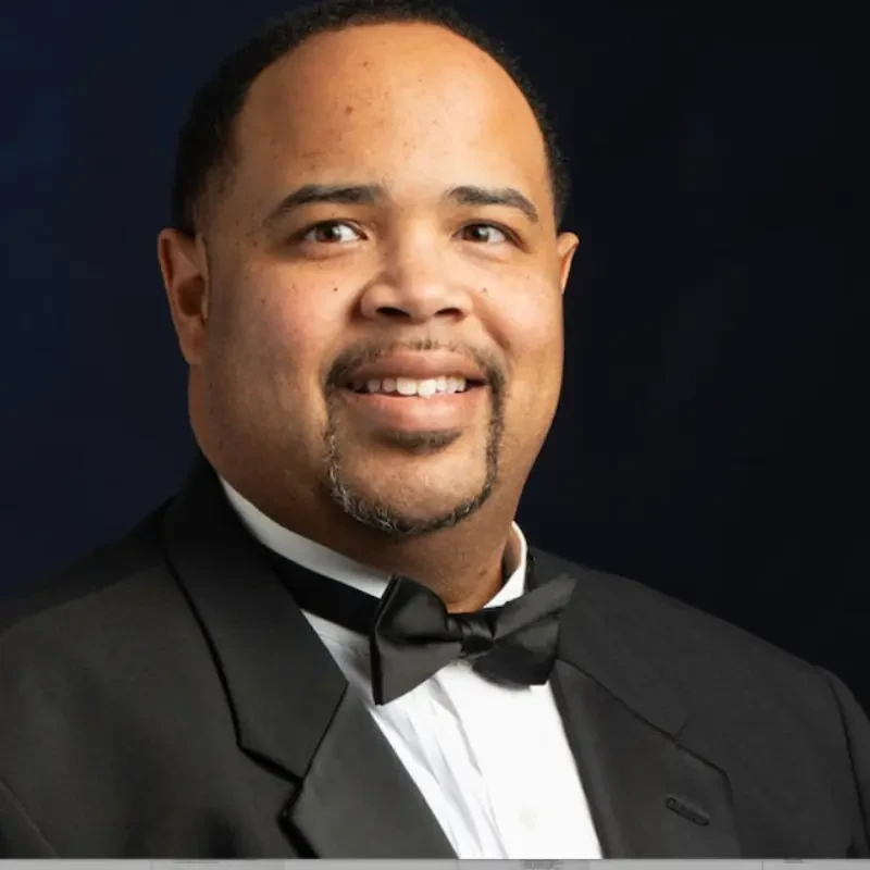 Portrait of Dr. Marcus Morris
