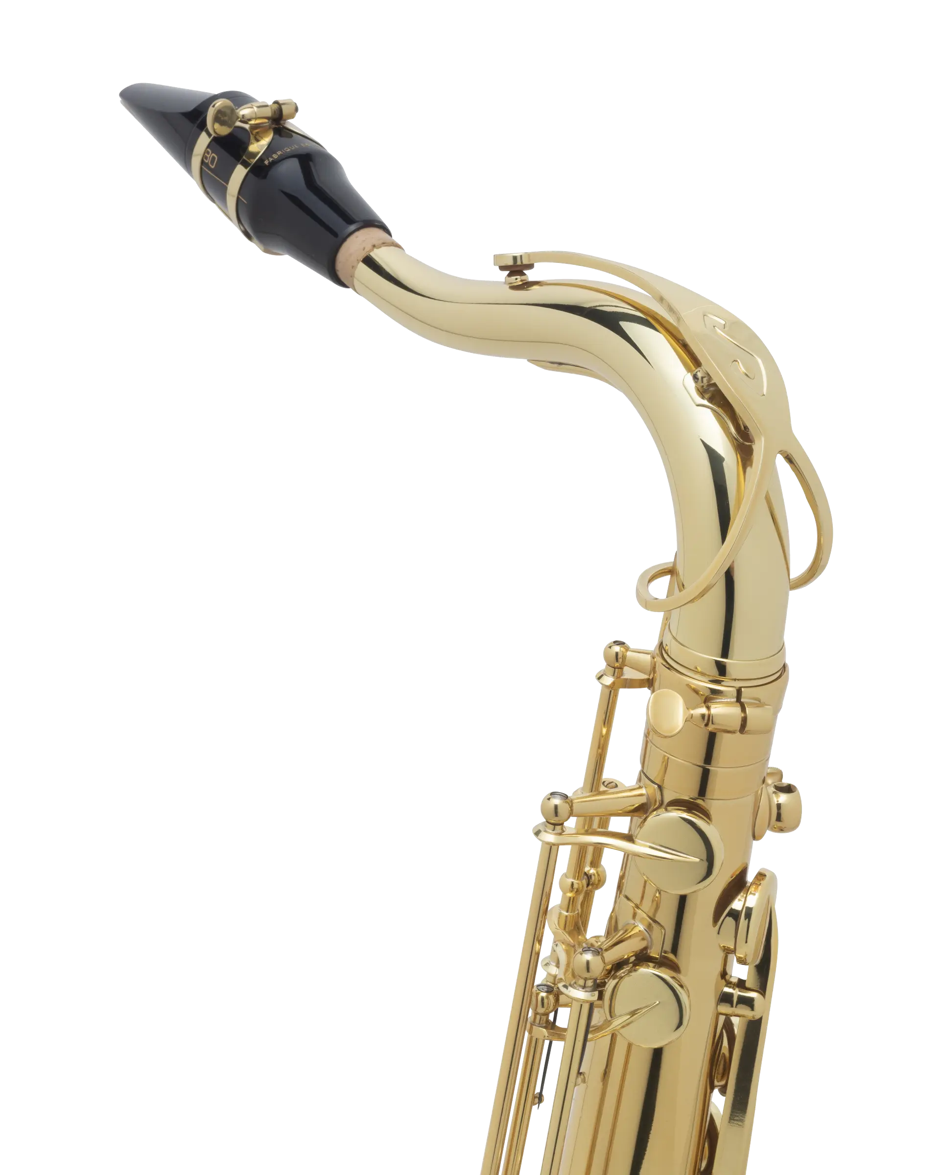 54AXOS Axos Henri Selmer Paris Entry Level Professional Tenor Saxophone In Fr Vr Xcu 2 - zoomed in