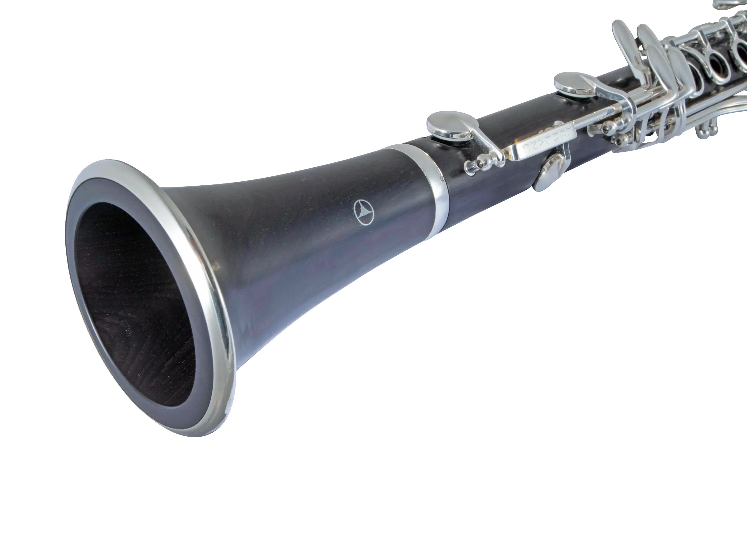 LCL411S Leblanc Standard Clarinet In Fr Hz Ls Xcu - zoomed in