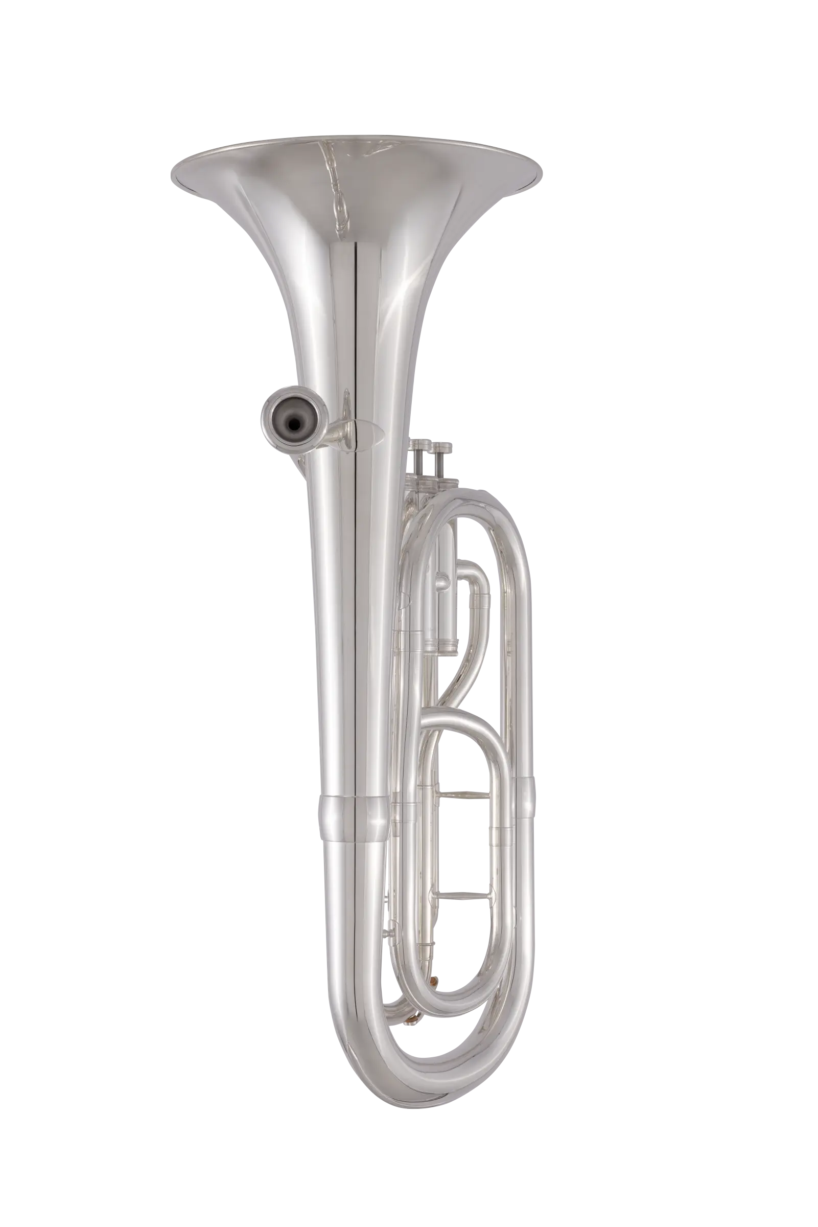 CBH301S Conn Student Baritone - zoomed in