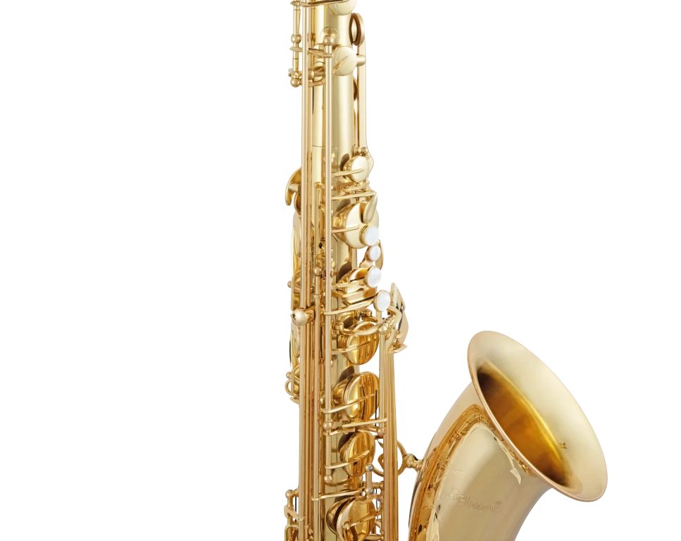 STS511 Selmer Standard Intermediate Tenor Saxophone In Fr Vr