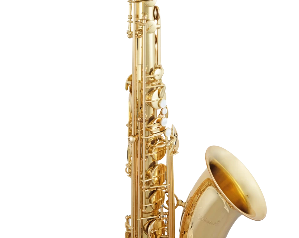 STS511 Selmer Standard Intermediate Tenor Saxophone In Fr Vr