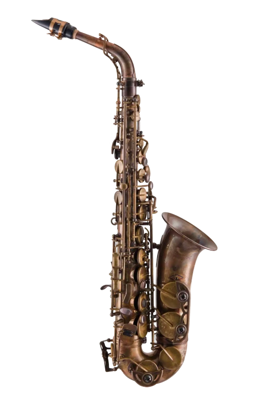 Leblanc Alto Saxophone in Eb Aged Brass Finish