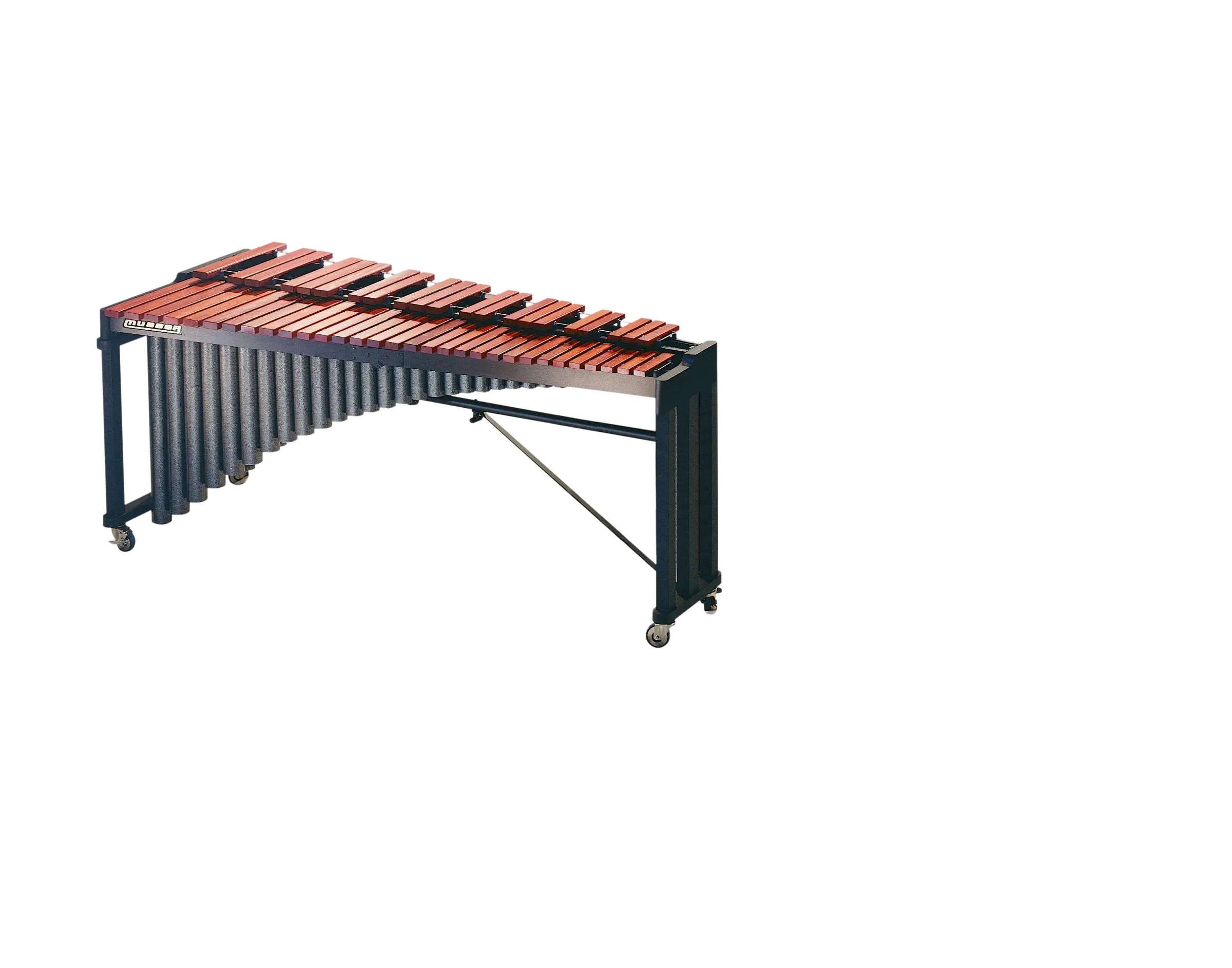 Musser Marimba Replacement Bars - Keylon Synthetic Bars Tuned To A=442 For M31 Windsor II