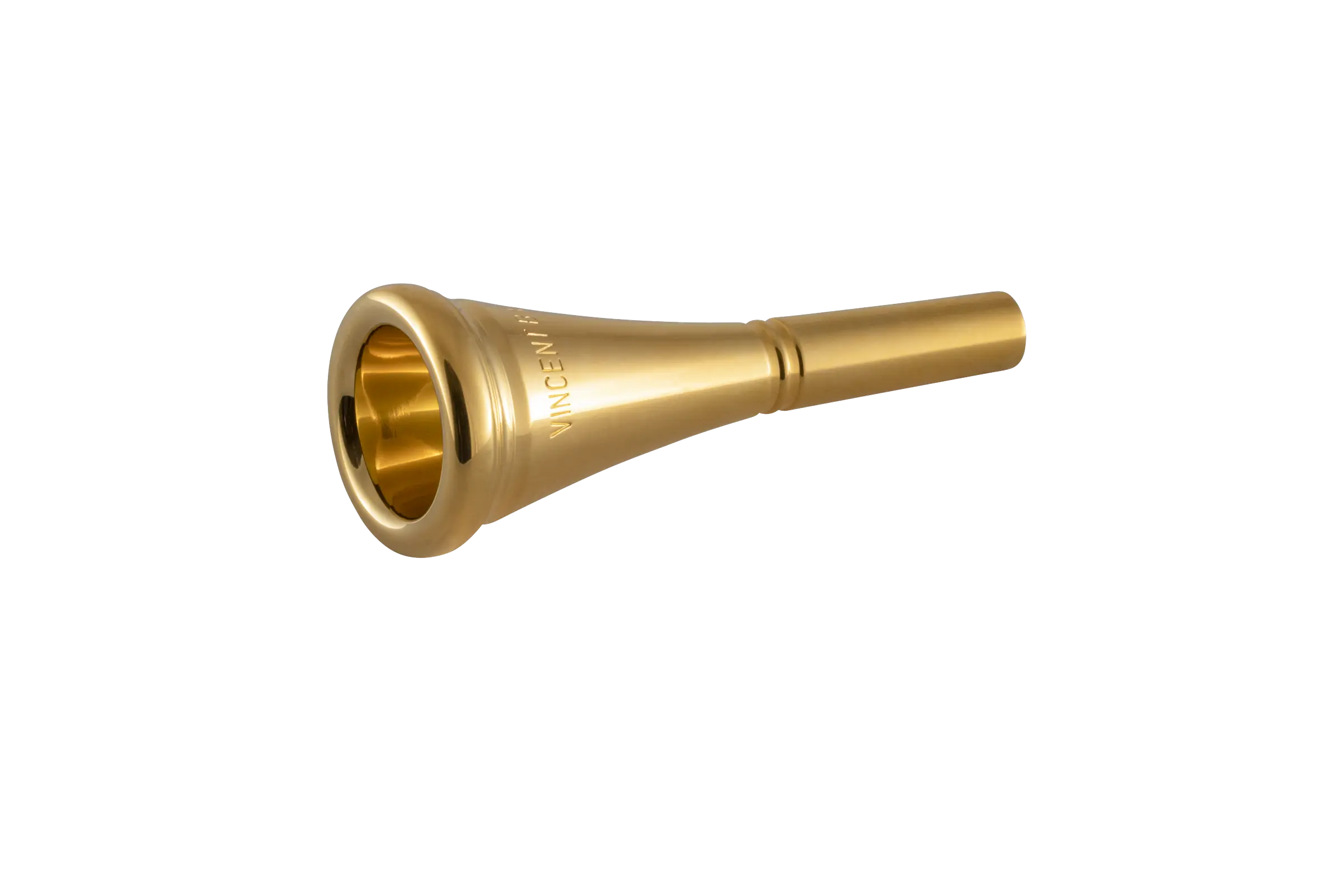 3367GP Bach Accessory Gold French Horn Mouthpiece Ac Sd Hz Fs - zoomed in