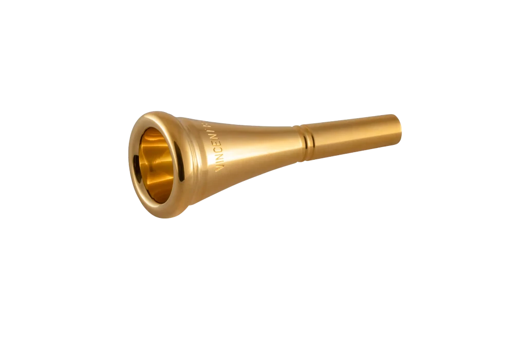 3367GP Bach Accessory Gold French Horn Mouthpiece Ac Sd Hz Fs