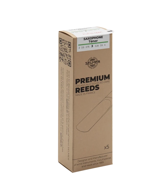 1056966 Selmer Paris Tenor Saxophone Reed