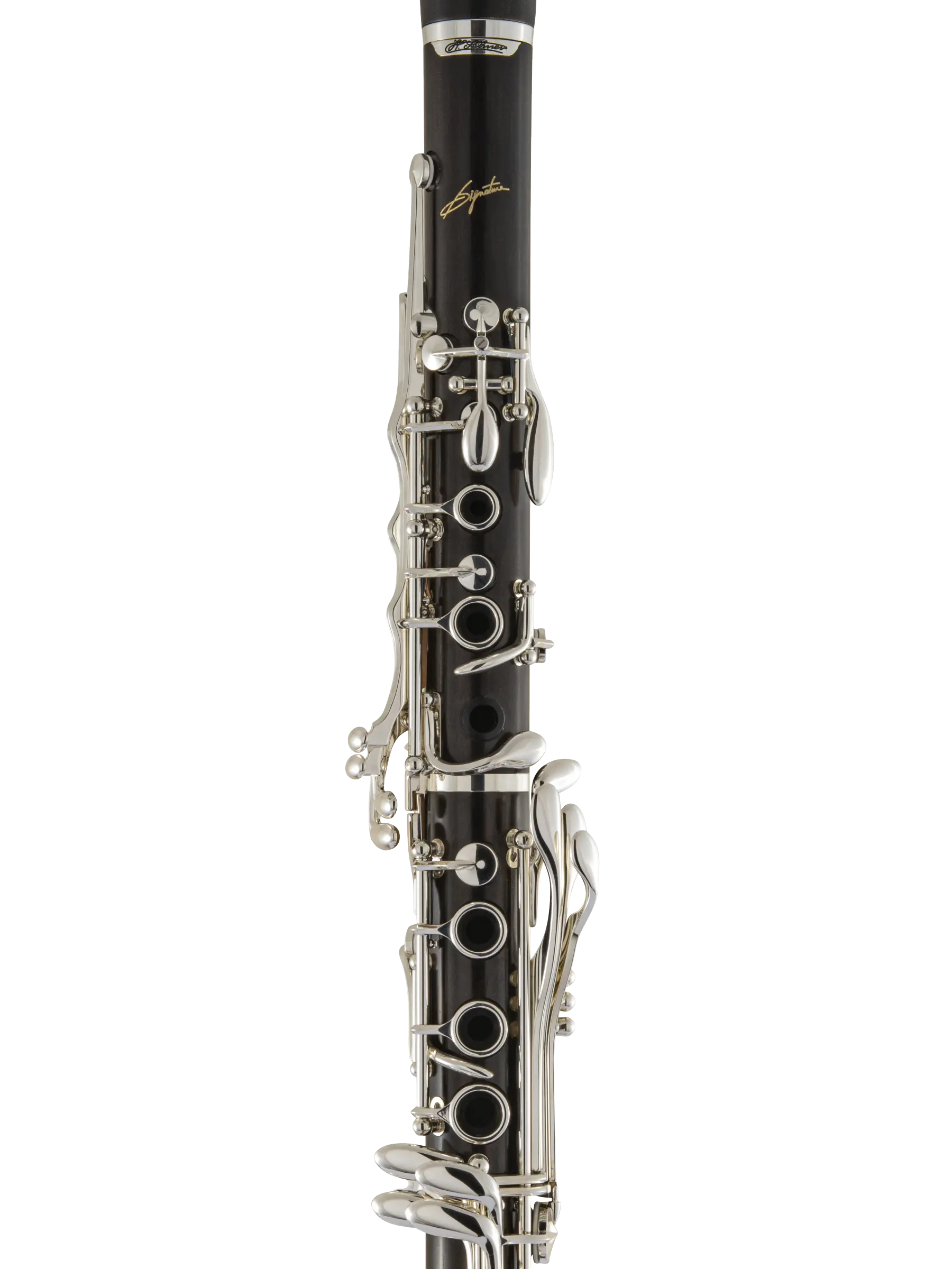 A16SIGEV HSP Professional Standard Clarinet In Fr Vr Ms - zoomed in