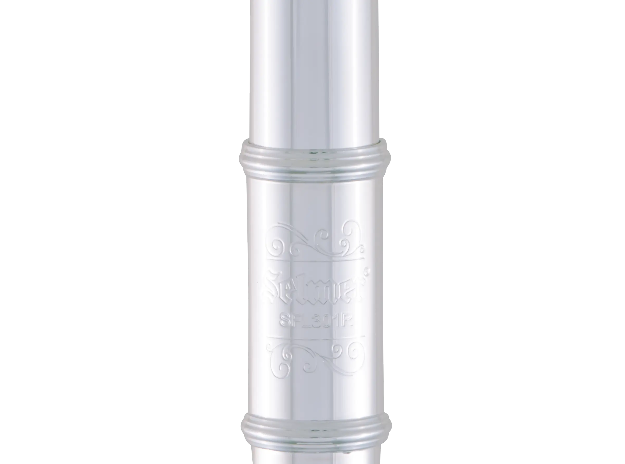 SFL301R Selmer Standard Student Flute In Fr Vr Eg - zoomed in