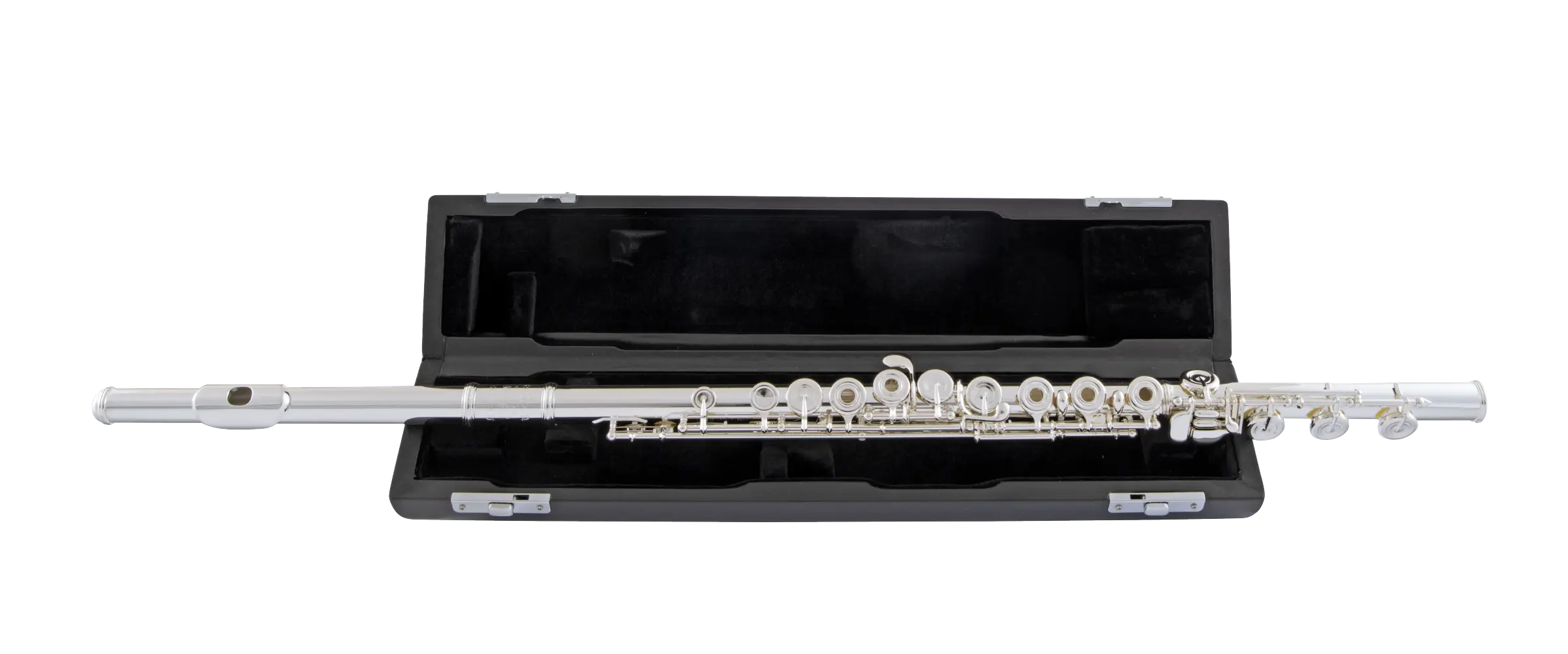 SFL511BEO Selmer Standard Intermediate Flute Ic Fr Hz Fs - zoomed in