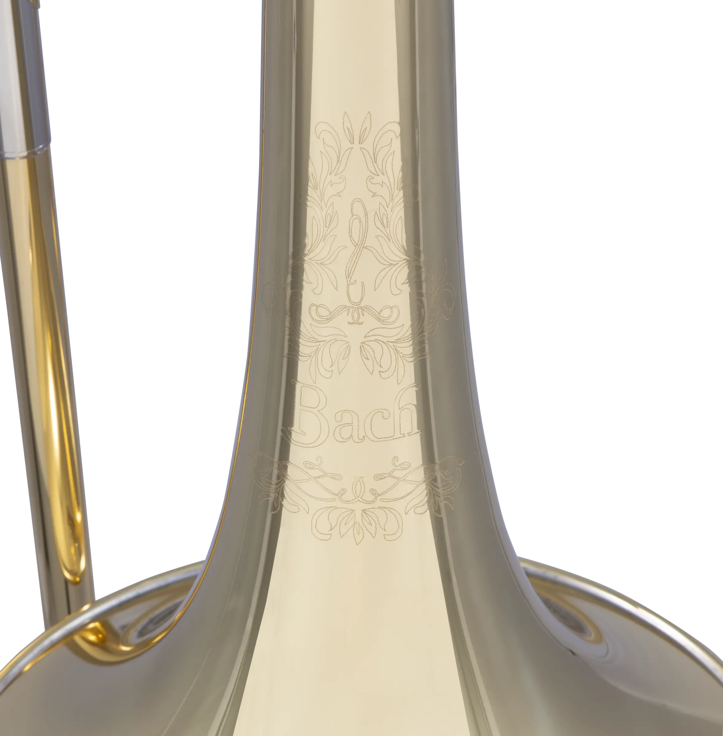 BTB511 Bach Advanced Trombone - zoomed in