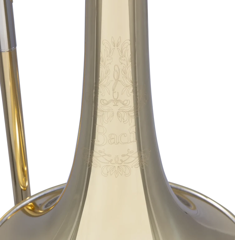 BTB511 Bach Advanced Trombone