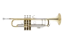 Bach Stradivarius Trumpet in Bb 18043