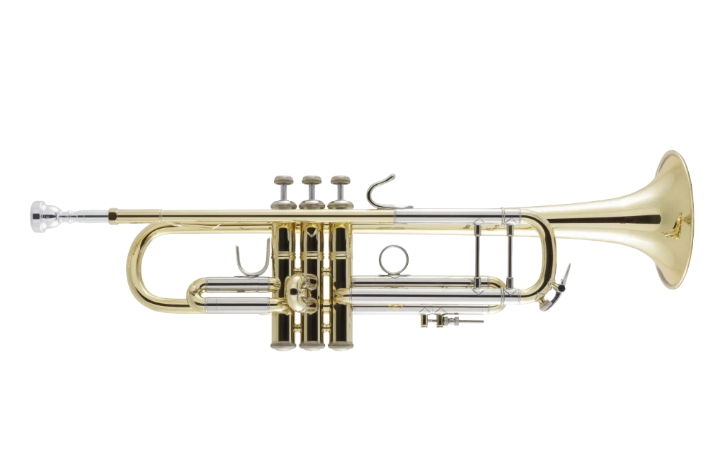 18043 Bach Professional Standard Trumpet In Fr Hz Fs