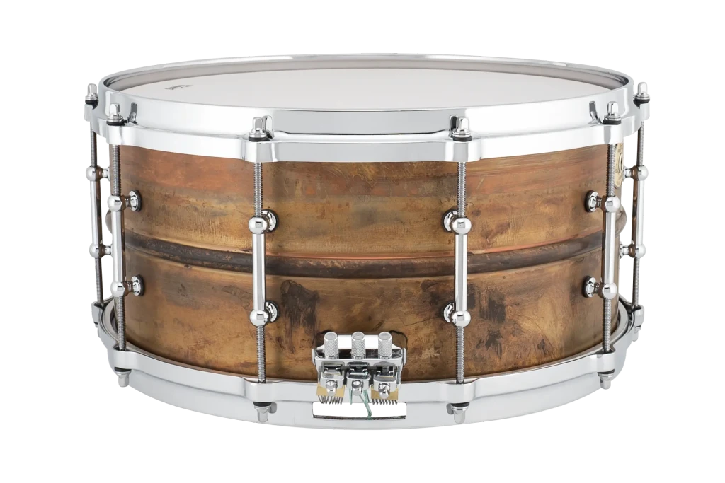 LCS6514CTD Ludwig Concert Raw copper 6