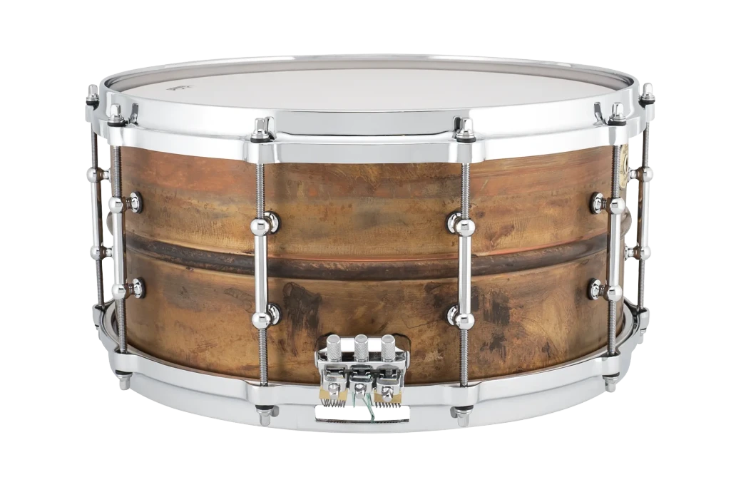 LCS6514CTD Ludwig Concert Raw copper 6