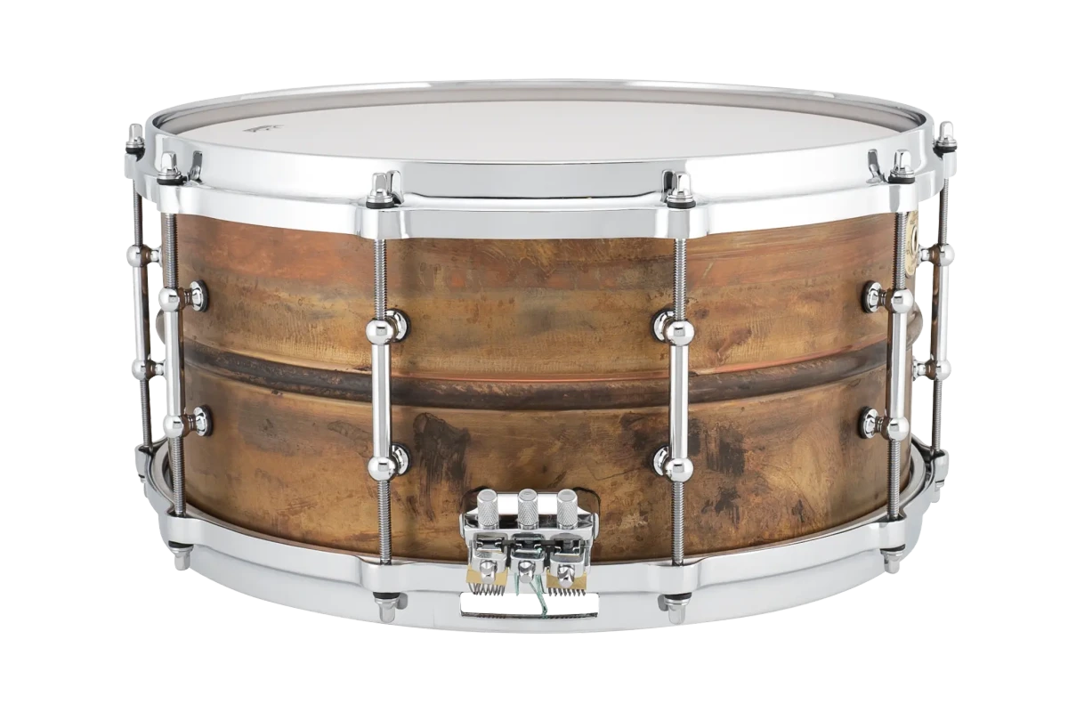 LCS6514CTD Ludwig Concert Raw copper 6